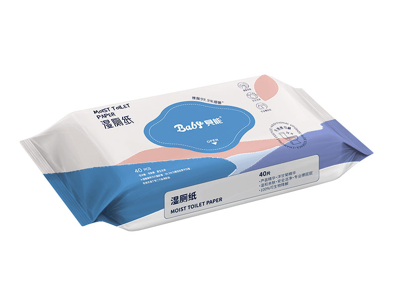 Sköljbara desinfektionsservetter