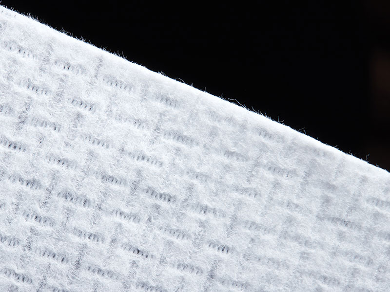 Spunlace Nonwoven Tyg