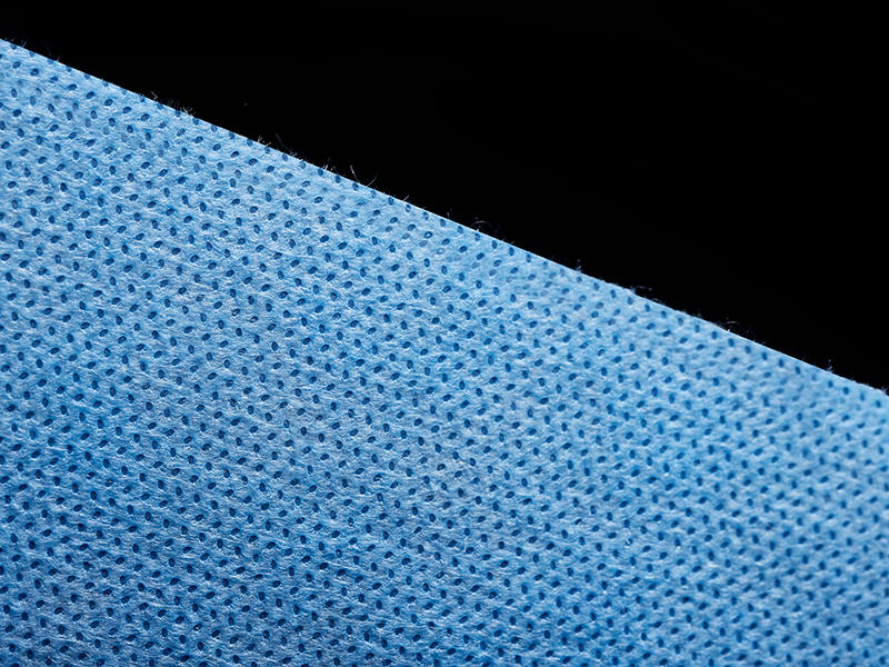 PP Spunbond Nonwoven Tyg För Mask