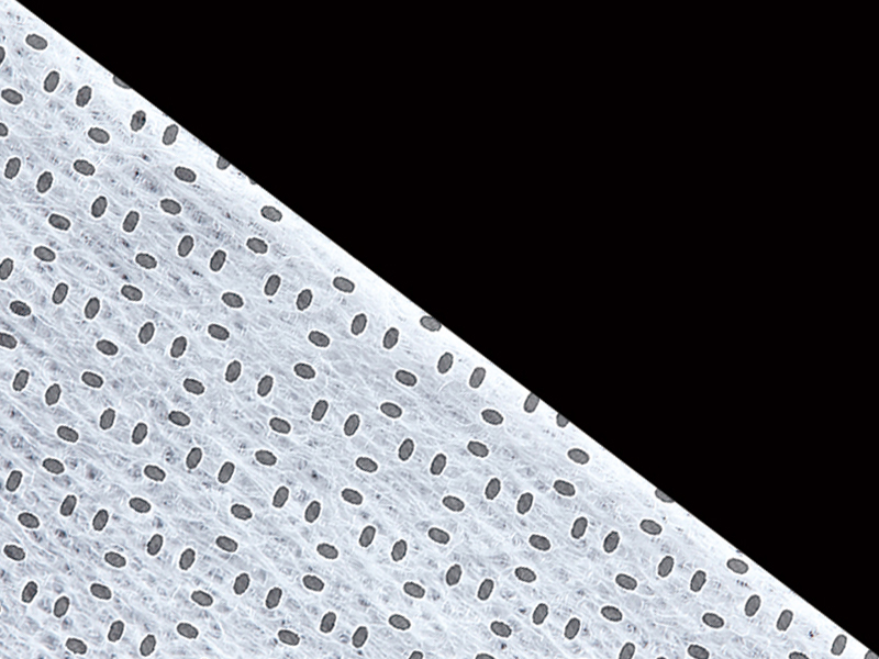 Spunmelt/Spunbond Nonwoven Fabric